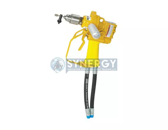 DL07 HYDRAULIC DRILL